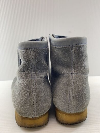 商品画像：ブーツ/UK6/BLU/スウェード/0604500629/wallaroo 6