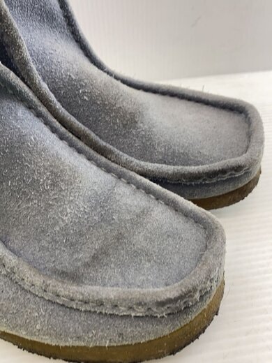 商品画像：ブーツ/UK6/BLU/スウェード/0604500629/wallaroo 7