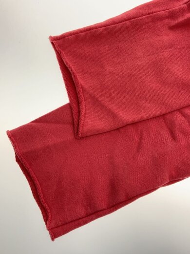 商品画像：スウェット/L/コットン/RED/無地/445-18003 5