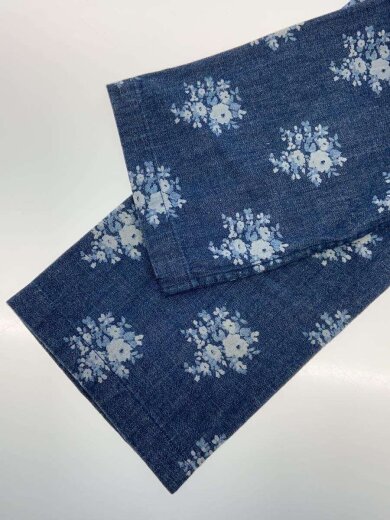 画像：45rpmフラワープリントワンピース/2/コットン/IDG/花柄6