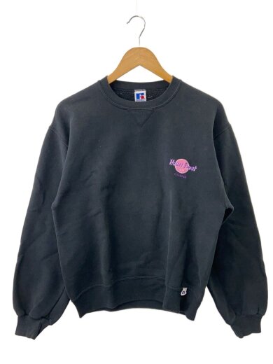 商品画像：90s/USA製/Herat Beat/スウェット/M/コットン/BLK 1