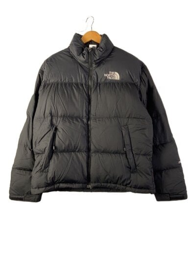 商品画像：NUPTSE JACKET_ヌプシジャケット/L/ナイロン/BLK// 1