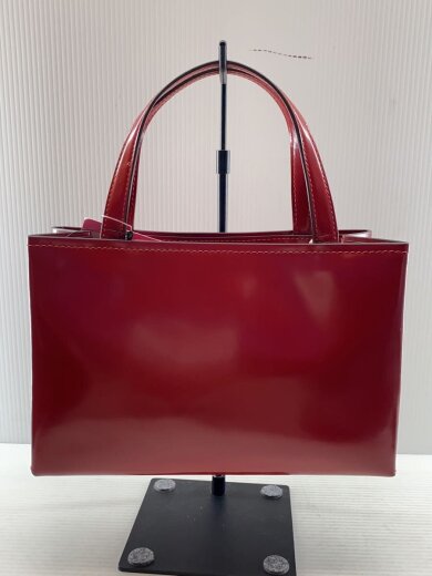 商品画像：サムアイコンスモールトート/トートバッグ/レザー/s362 3