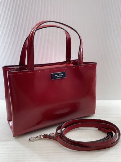 商品画像：サムアイコンスモールトート/トートバッグ/レザー/s362 7