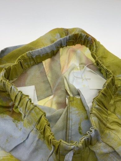 商品画像：ショートパンツ/3/テンセル/マルチカラー/総柄/FLOWER PRINTED EASY SHORTS 3