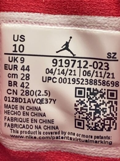 商品画像：AIR JORDAN 11 LOW IE_エアジョーダン 11 ロー IE/28cm/BLK/レザー 5