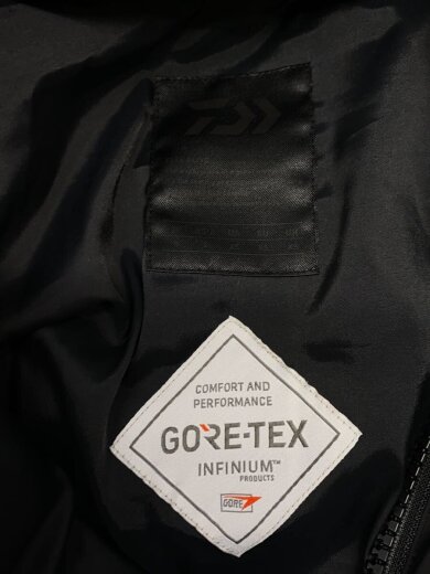 商品画像：GORE-TEX INFINIUM EXPEDITION DOWN/S/ナイロン/BLK/無地// 3