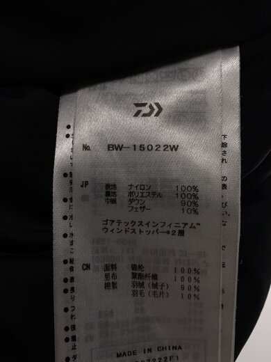 商品画像：GORE-TEX INFINIUM EXPEDITION DOWN/S/ナイロン/BLK/無地// 4