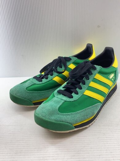 商品画像：SL 72 RS/26cm/GRN/スウェード 2