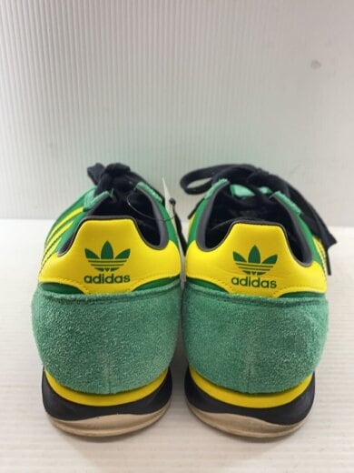 商品画像：SL 72 RS/26cm/GRN/スウェード 6