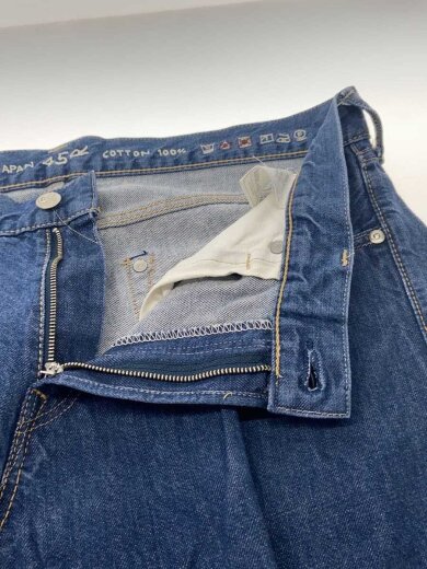 商品画像：テーパード/ボトム/34/デニム/IDG/801 6037 3