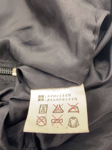 商品画像：90s/スノーカフ付/ナイロンジャケット/L/ナイロン/マルチカラー 5