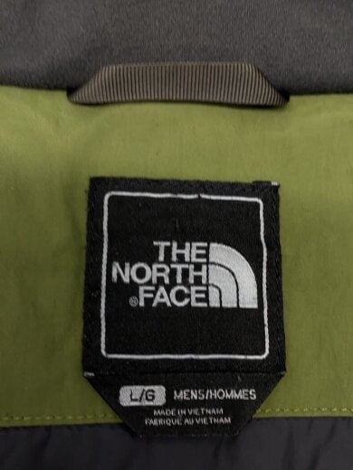 商品画像：THE NORTH FACE/ジャケット/L/ナイロン/GRN/無地/B1803322// 3