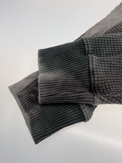 商品画像：Ambush TC Polo/ポロシャツ/1/コットン/GRY/TC25TS0601 5