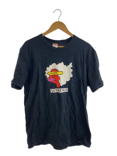 商品画像：17AW/Gonz Tee/Tシャツ/L/コットン/BLK/プリント 1