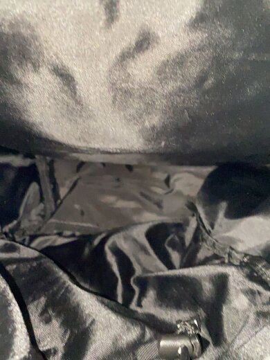 商品画像：リュック/ポリエステル/BLK/無地/Waterlock Backpack2 6