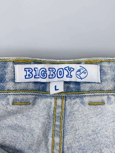商品画像：BIG BOY/ボトム/L/デニム/BLU 5
