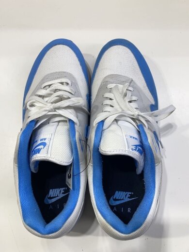 商品画像：AIR MAX 1_エア マックス 1/29cm/BLU/ポリエステル 3