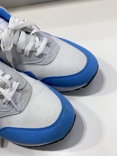 商品画像：AIR MAX 1_エア マックス 1/29cm/BLU/ポリエステル 4