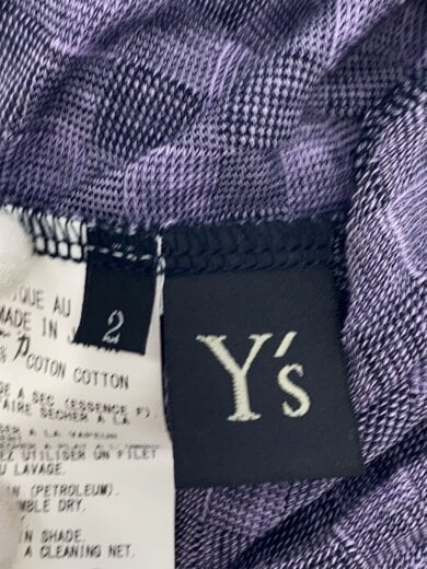 商品画像：Ys/カーディガン(薄手)/2/コットン/PUP/チェック/YE-T12-062// 3