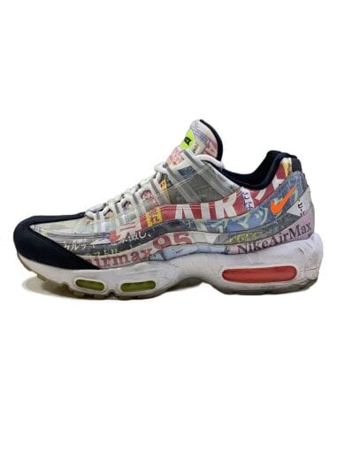 商品画像：AIR MAX 95 SE_エアマックス 95 SE/28cm/マルチカラー 1