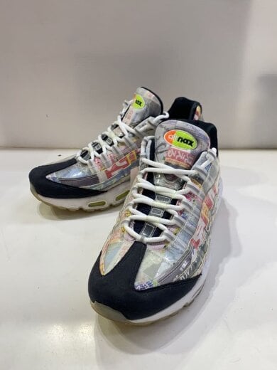 商品画像：AIR MAX 95 SE_エアマックス 95 SE/28cm/マルチカラー 2