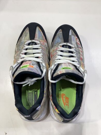 商品画像：AIR MAX 95 SE_エアマックス 95 SE/28cm/マルチカラー 3