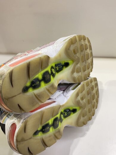 商品画像：AIR MAX 95 SE_エアマックス 95 SE/28cm/マルチカラー 4