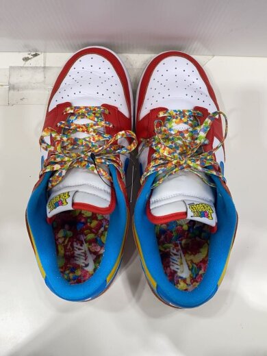 商品画像：DUNK LOW QS_ダンク ロー クイックストライク/28cm/WHT// 3