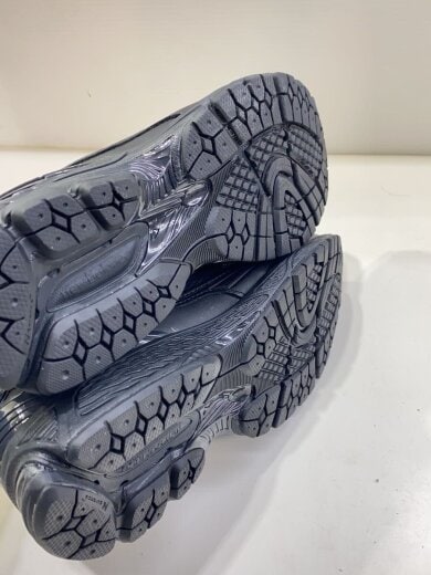 商品画像：ローファー/27cm/BLK/U19068G9/BLACK ANGORA/ブラックアンゴラ 4