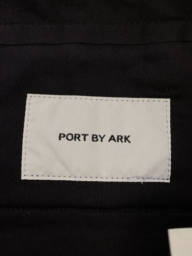 商品画像：ボトム/FREE/ウール/GRY/無地/PO08-P001 4