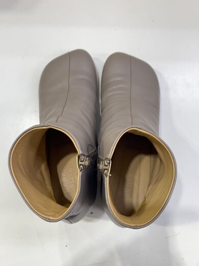 商品画像：アナトミック/ショートブーツ/38/BE/レザー 3