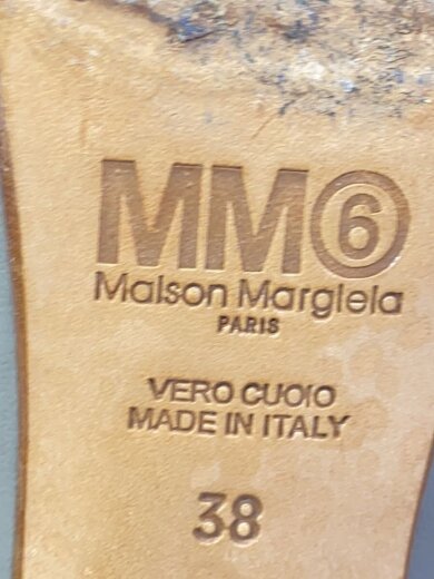 商品画像：アナトミック/ショートブーツ/38/BE/レザー 7