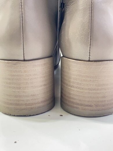 商品画像：アナトミック/ショートブーツ/38/BE/レザー 8