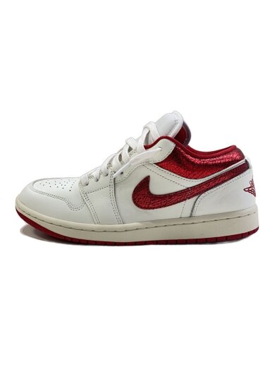商品画像：AIR JORDAN 1 LOW_エアジョーダン 1 ロー/26.5cm/WHT 1