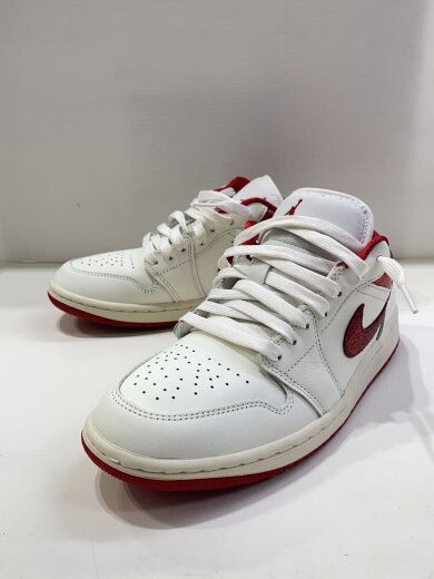 商品画像：AIR JORDAN 1 LOW_エアジョーダン 1 ロー/26.5cm/WHT 2