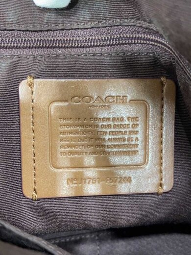 商品画像：ハンドバッグ/--/F57244 8