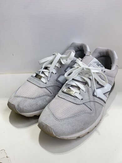 商品画像：CM996/グレー/26.5cm/GRY/スウェード 2