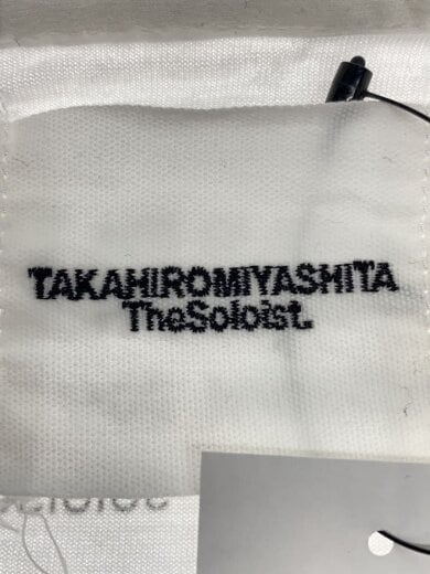 商品画像：ALTERNATIVE TENTACLES/長袖Tシャツ/46/コットン/WHT/0026AW17// 3