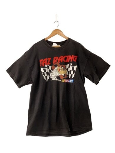 商品画像：90s/USA製/Tシャツ/XXL/コットン/BLK/プリント// 1