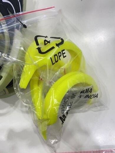 商品画像：BLAZER LOW/ACRNM_ブレイザー ロー アクロニウム/28cm/BLK 8