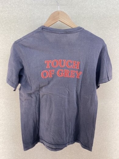 商品画像：80s/USA製/バンド/グレイトフルテッド/襤褸/Tシャツ/M/コットン/GRY// 2