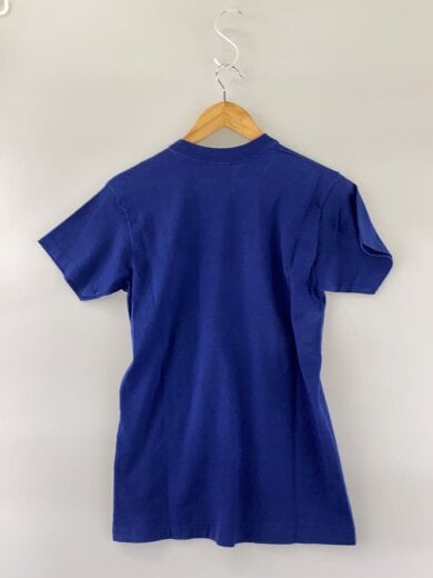 商品画像：80s/USA製/完全無地T/Tシャツ/XL/コットン/NVY/無地// 2
