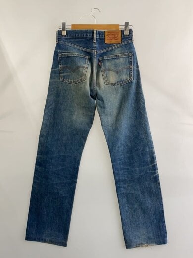 商品画像：ボタン裏J22/赤耳/TALONストレートパンツ/30/デニム/IDG/502XX// 2