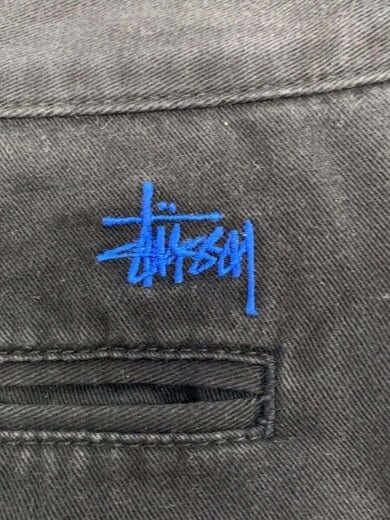 商品画像：×STUSSY/ボトム/32/コットン/BLK// 4