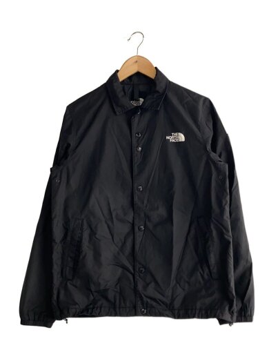 商品画像：ウィメンズ/The Coach Jacketナイロンジャケット/M/ナイロン/BLK/無地/np21836// 1