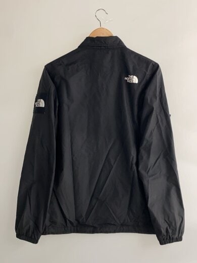 商品画像：ウィメンズ/The Coach Jacketナイロンジャケット/M/ナイロン/BLK/無地/np21836// 2
