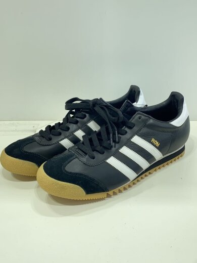 画像：adidasadidas/ROM/ローカットスニーカー/27cm/BLK/PVC/G44184//2