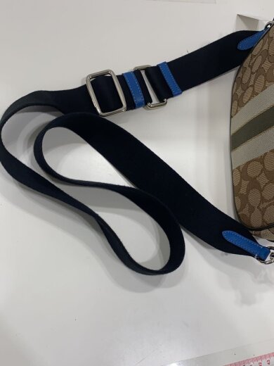 商品画像：COACH/デンプシーカメラバッグ/ショルダーバッグ/レザー/BEG/総柄/1912// 7