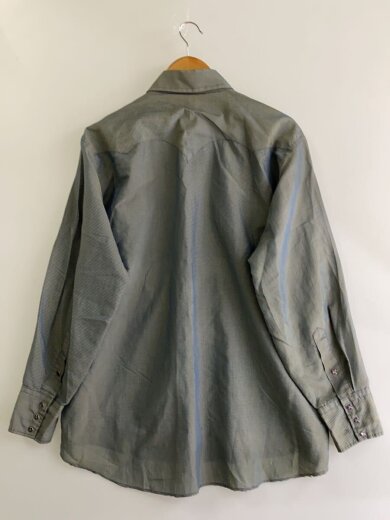 商品画像：TEM TEX/70s/VINTAGE/ウエスタン/格子/長袖シャツ/--/--/チェック// 2